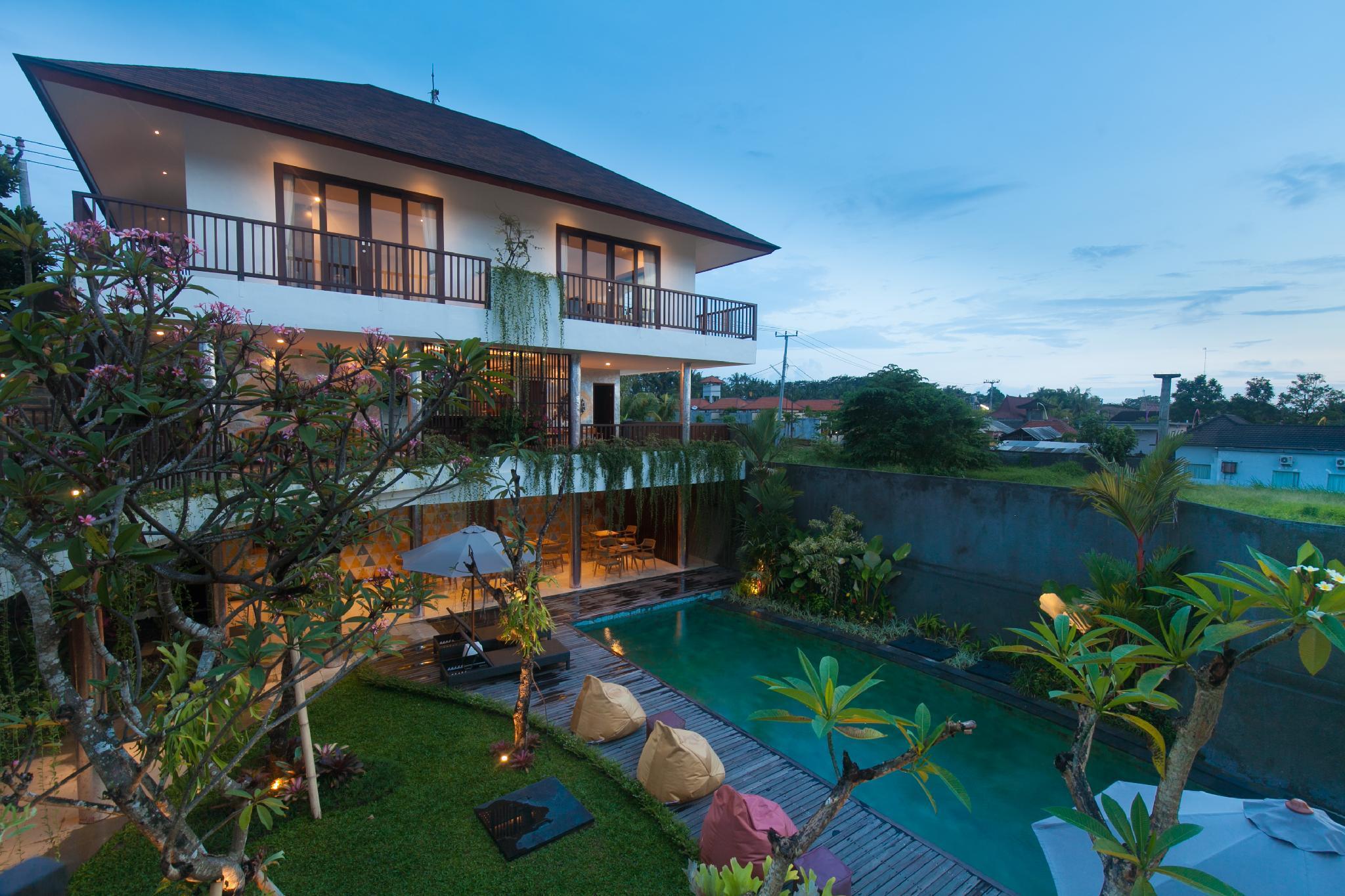 Athaya Ubud Luaran gambar