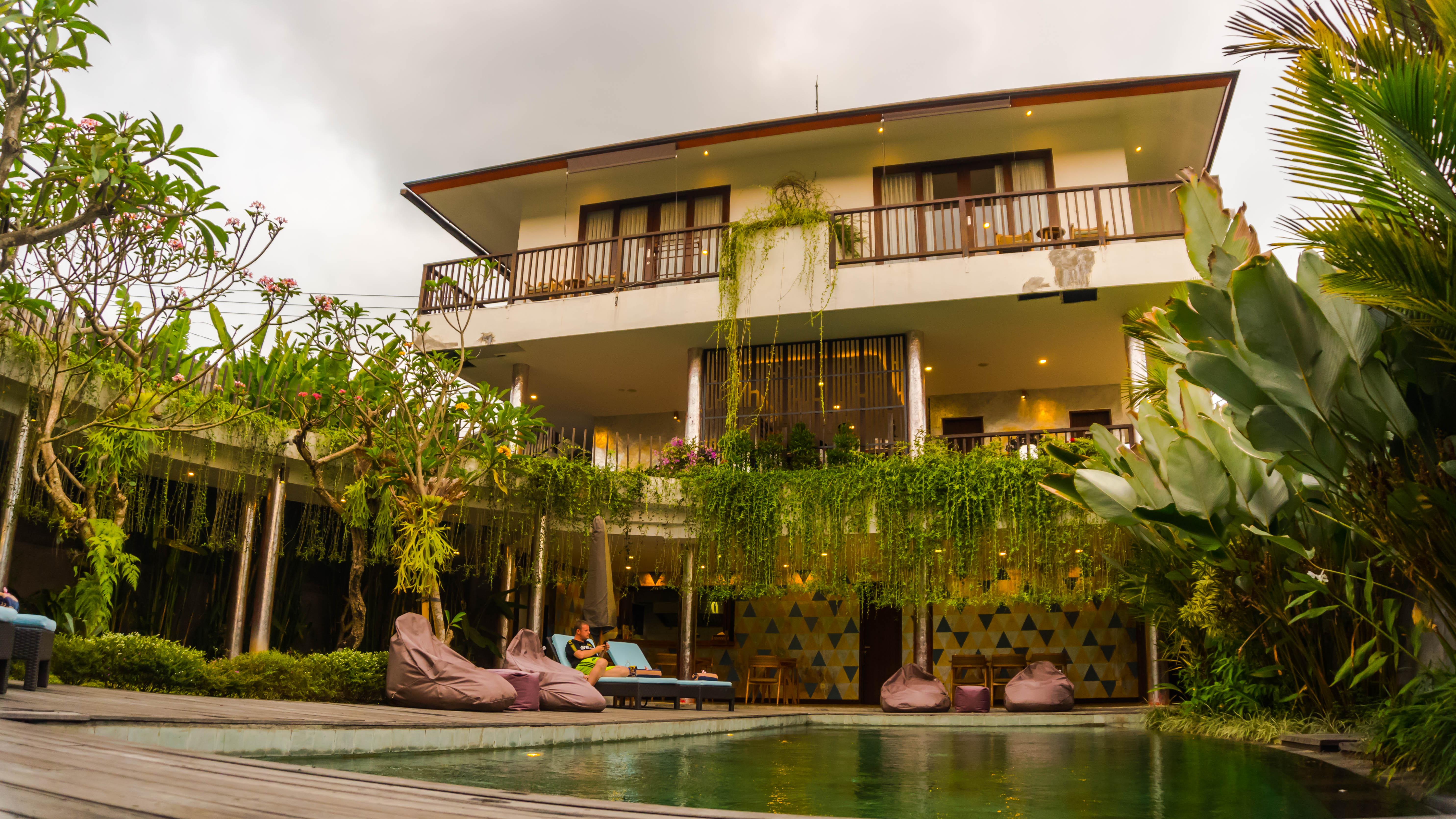 Athaya Ubud Luaran gambar